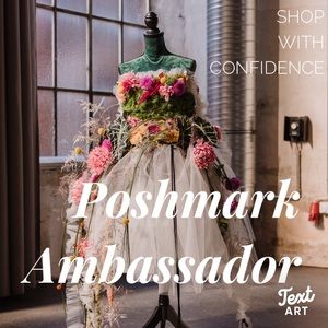 Shop with confidence. Posh Ambassador!